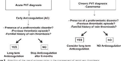 Figure 2 From Extrahepatic Portal Vein Thrombosis Semantic Scholar