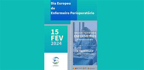 Dia Europeu Do Enfermeiro Perioperat Rio Uls Santa Maria