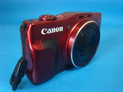 Yahoo オークション Used美品 Canon Power Shot Sx710hs 赤 Wi Fi