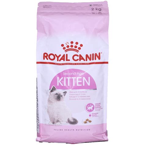 Jual Royal Canin Kitten Kg Makanan Kucing Anakan Kiten Second Age