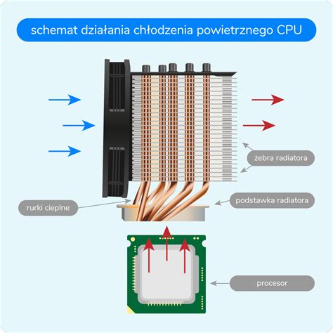 Doradzamy Jak Wybra Ch Odzenie Powietrzne Cpu X Kom