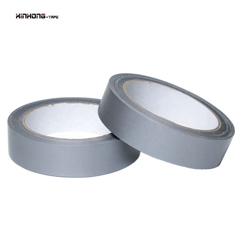 grey cloth duct tape custom size  xinhong tape