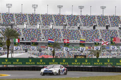 Daytona Usa Th January Imsa Weathertech Sportscar