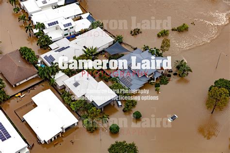 My aerial photos of the 2019 Townsville Flood devastation