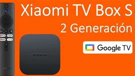 Cómo configurar Xiaomi TV Box S tech10