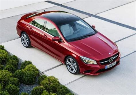 Nuova Mercedes Cla Le Caratteristiche E Prezzi Patentati