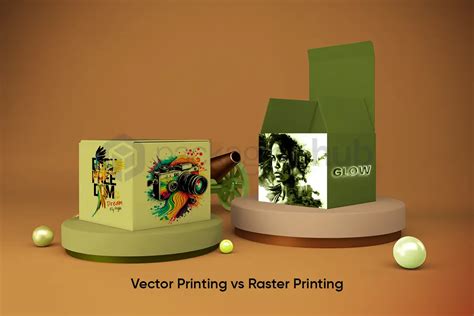 Raster Vs Vector Files - Best One For Printing | Packaging Hub