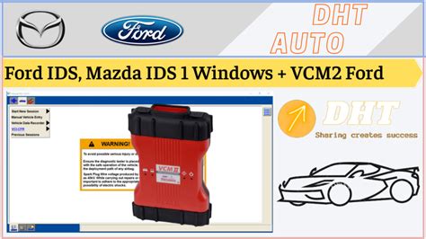 Soft Remote Install Mazda Ids Automotive Software Repair Manuals