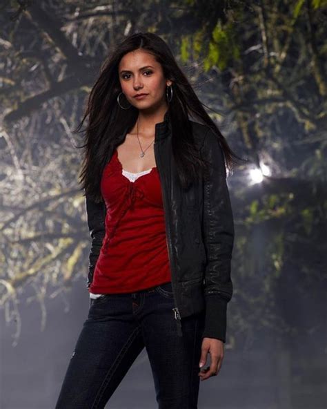 Pin By Aneta Natanova On Nina Dobrev Vampire Diaries Outfits Elena