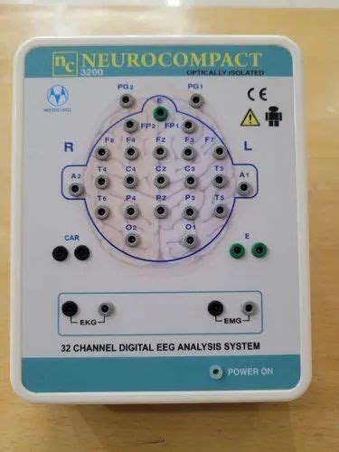 Eeg Portable Machine