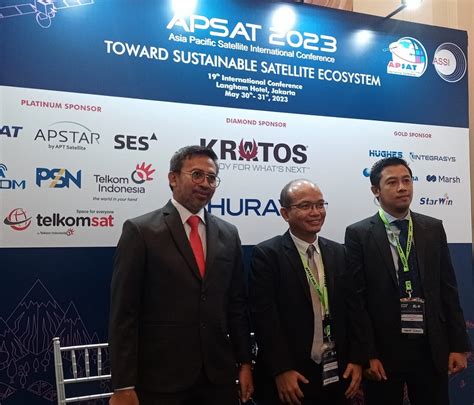 Tantangan Bisnis Satelit Di Indonesia Apsat Asosiasi Satelite Indonesia