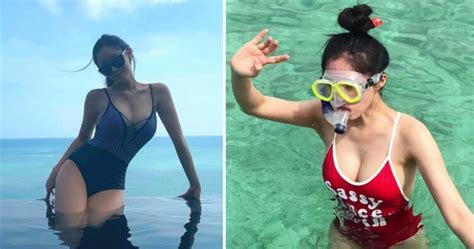 8 Hot Sexy Park Hyomin Bikini Pics