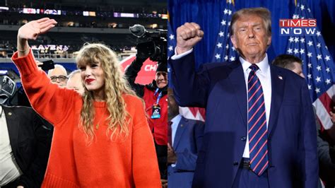 Donald Trump Claims He Is More Popular Than Taylor Swift Loyalists