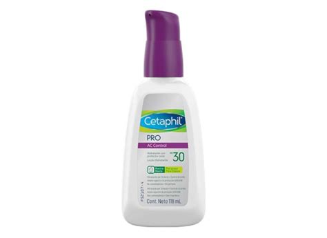 Cetaphil Pro Ac Control Loção Hidratante 118ml o Melhor Preço é no Zoom