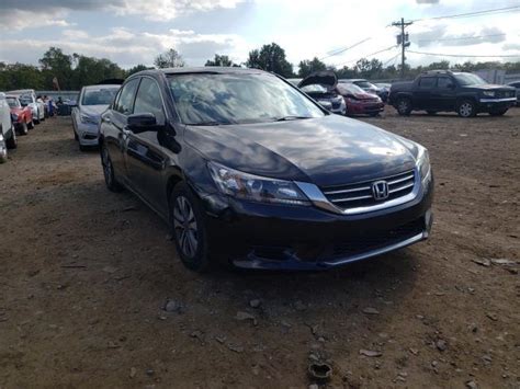 2015 Honda Accord LX 1HGCR2F35FA088578 Bid History BidCars