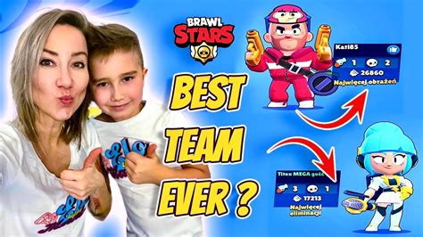 ⚠️brawl Stars Czy To Jest Najlepszy Nasz Team ⚠️🚨 Youtube