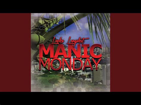 Loeka Longakit cover of The Bangles's 'Manic Monday' | WhoSampled