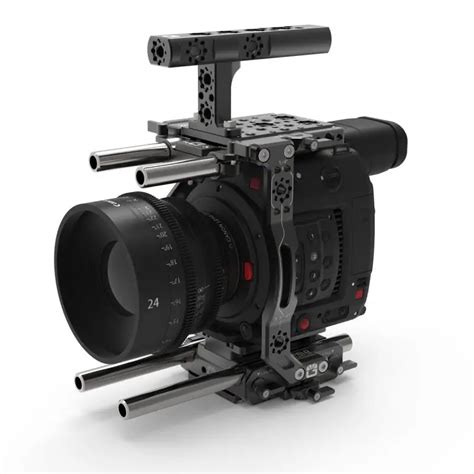 Canon C200 + Accessories – Master File.23 | 4K Shooters