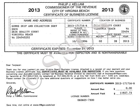 Business-License-20132 - Summs Skip and Collateral Solutions