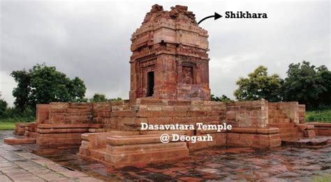 dasavatara-temple-at-deogarh – Civilsdaily