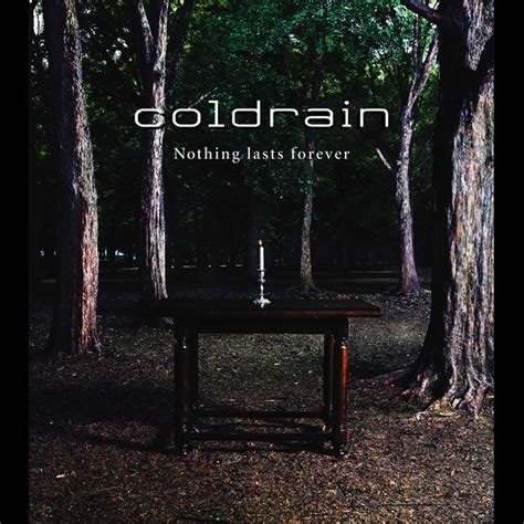 Nothing lasts forever – EP de coldrain | Spotify