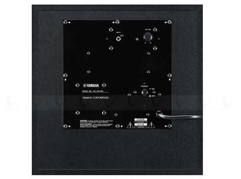 Loa sub Yamaha NS-WSW121 chất lượng, giá tốt nhất thị trường