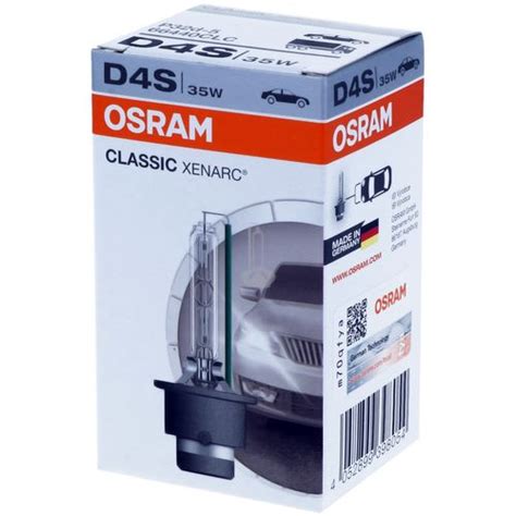 OSRAM D4S 66440CLC Xenarc CLASSIC Xenon Bulb Xenon Cyprus