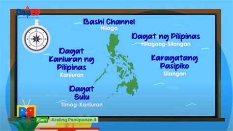 My Homeworks Ap4 Ang Relatibong Lokasyon Relative Location Ng Pilipinas