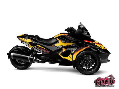 Remise de 59 Meilleures Ventes Kit Déco Hybride Replica Can Am Spyder