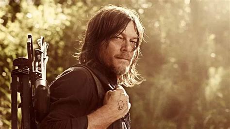 El Spin Off De The Walking Dead Con Norman Reedus Se Titulará