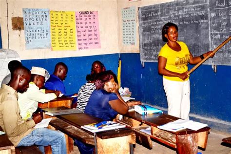 Nakivubo Adult Education Centre