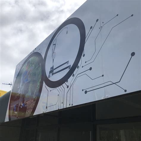 Transforming Redcliffe Storefront-window signage | Linehouse Graphics