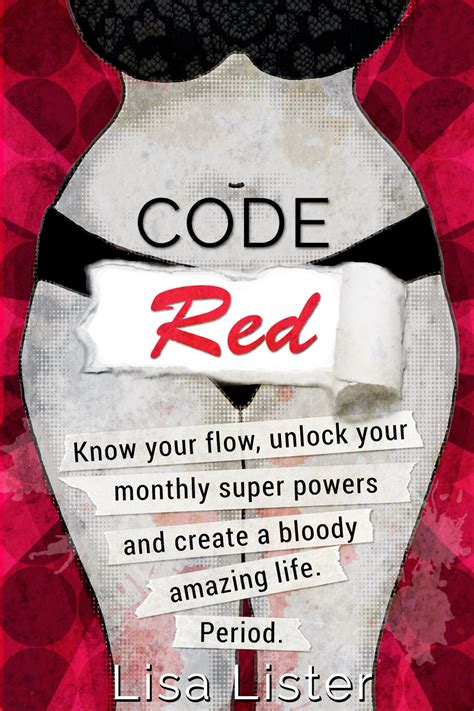 code red (book review & shark week talk for ladies only)