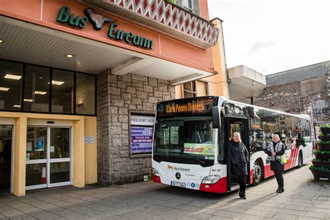 Bus Éireann Route 220 Ballincollig Carrigaline Is Corks Most Popular