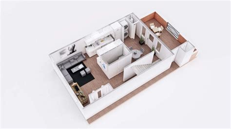 Floor Plans - The Apartments at Highpoint