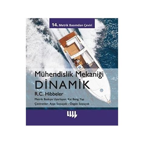 M Hendislik Mekani I Dinamik Nobel Kitabevi