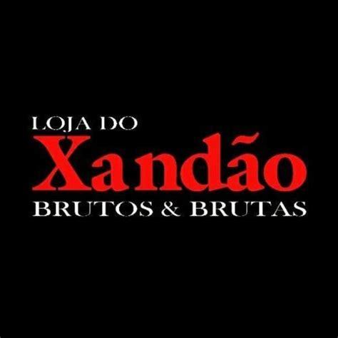 Loja Do Xand O Brutos E Brutas Instabio Linkbio