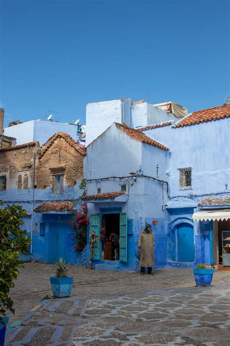 Chefchaouen square | Chefchaouen | Raingod