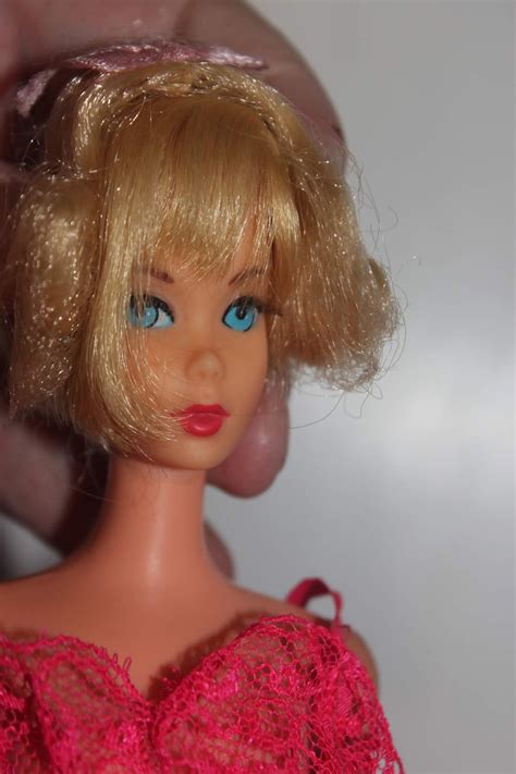 Planet Of The Dolls Doll A Day Barbie S Th Week Hair