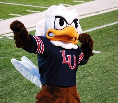 Liberty (2) | Mascot Hall of Fame