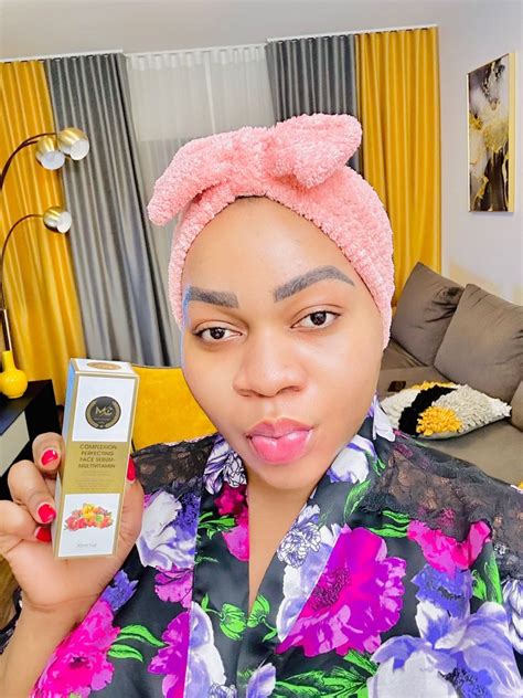 Complexion Perfecting Face Serum – Martiny Luxury Skincare