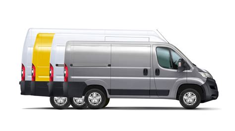 Movano E Here Comes The First Opel BEV In The Large Van Segment