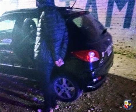 Detuvieron A Un Hombre Alcoholizado Por Realizar Maniobras Peligrosas Y