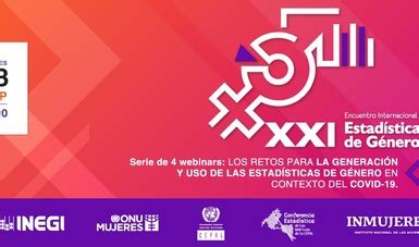 Inauguran XXI Encuentro Internacional de Estadísticas de Género