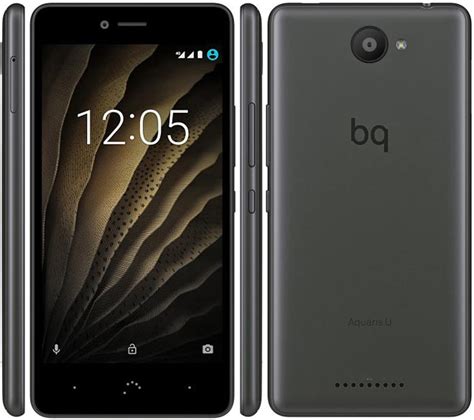 Bq Aquaris U Pictures Official Photos