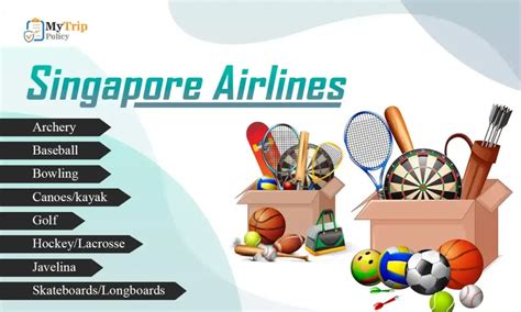 Singapore Airlines Baggage Policy Allowance And Fees