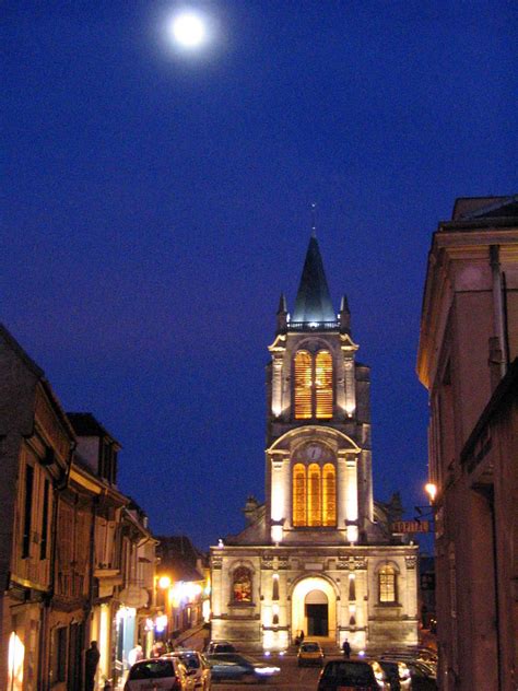 Eglise Saint Pierre De Montfort L Amaury Eglise St Pierre Flickr