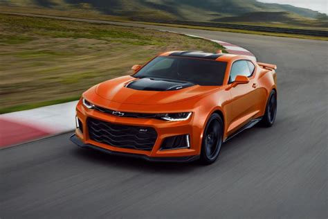 2023 Chevy Camaro | Burlington Chevrolet