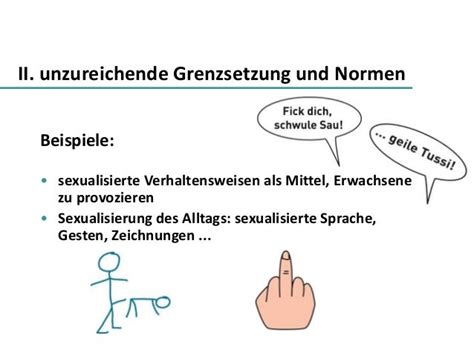 Ganz „normale“ Kindliche Sexualität Oder Sexuelle Übergriffe