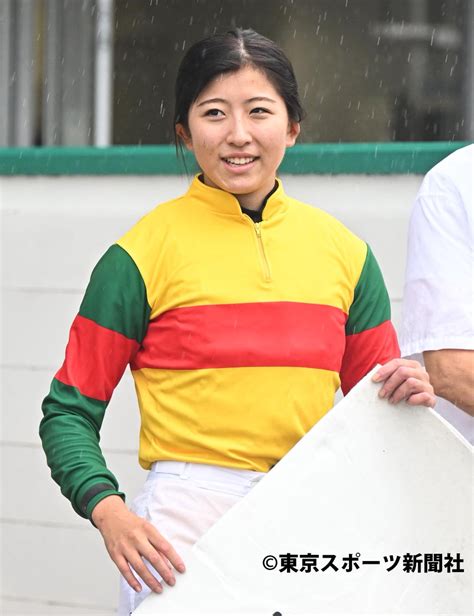 東スポ 写真部 On Twitter 【小倉競馬】2022年9月3日 4r 3歳未勝利 1着 タケトンボ 今村聖奈 騎手 東スポ